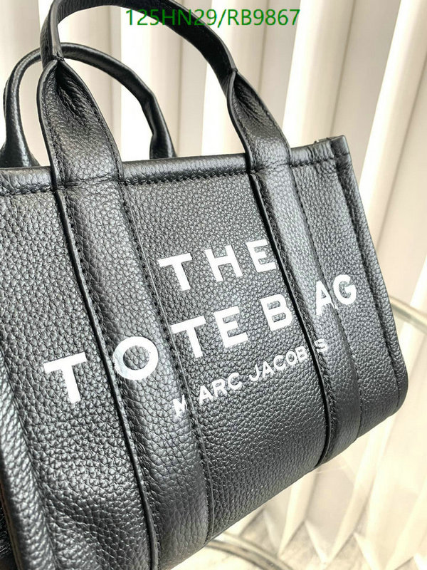 Marc Jacobs Bag-(4A)-Handbag- Code: RB9867 $ 163USD