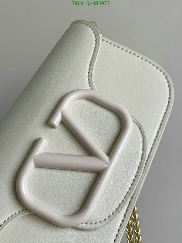 Valentino Bag-(4A)-LOC-V Logo ,Code: HB5973,$ 103USD