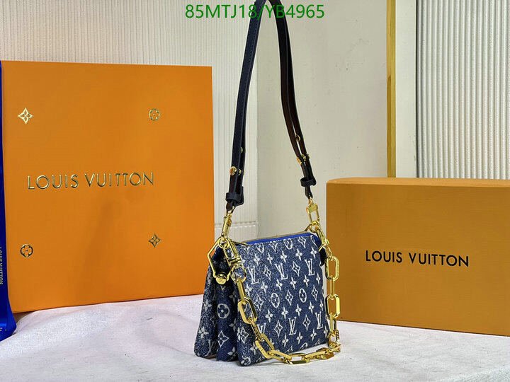 LV Bags-(4A)-Pochette MTis Bag-Twist-,Code: YB4965,$ 111USD