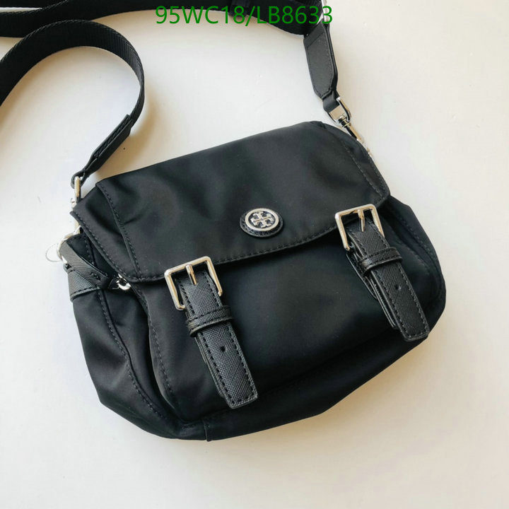 Tory Burch Bag-(4A)-Diagonal-,Code: LB8633,$ 124USD