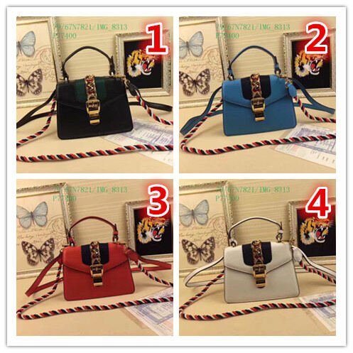 Gucci Bag-(4A)-Diagonal-,Code: GGB120510,$ 103USD