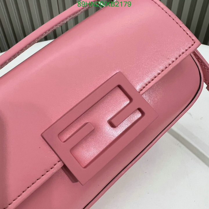 Fendi Bag-(4A)-Baguette-,Code: XB2179,$ 116USD