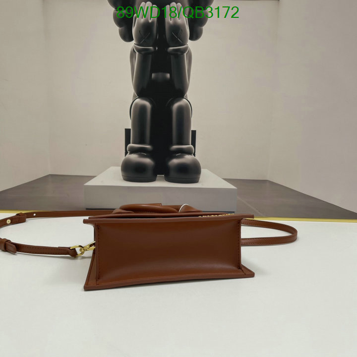 Jacquemus Bag-(4A)-Diagonal- Code: QB3172 $ 116USD