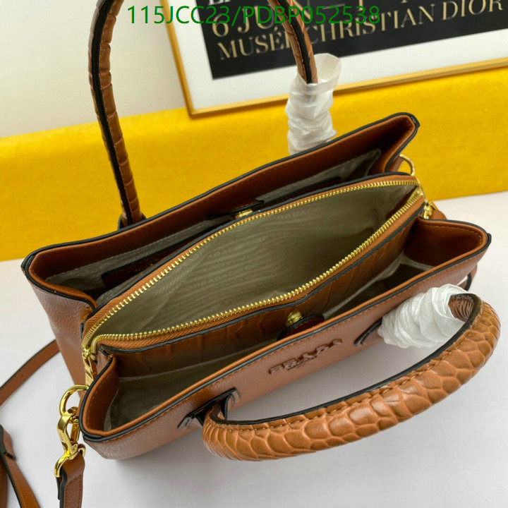 Prada Bag-(4A)-Handbag- Code: PDBP052538 $ 150USD