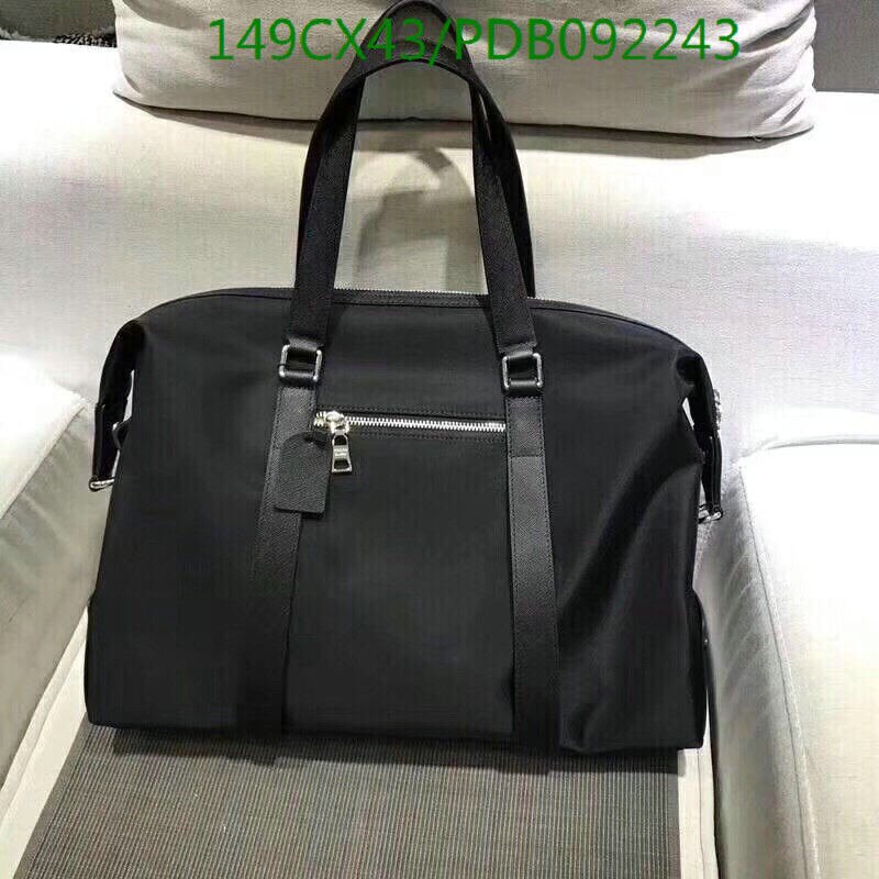 Prada Bag-(4A)-Handbag-,Code: PDB092243,$ 194USD