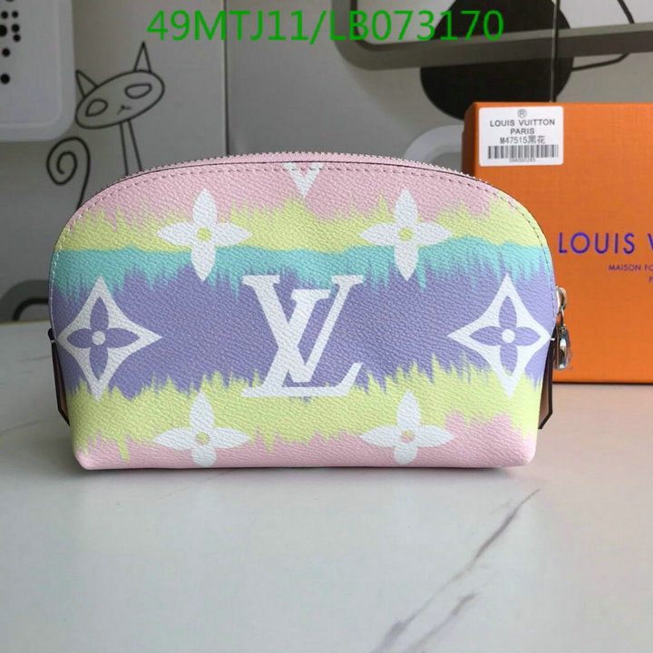 LV Bags-(4A)-Trio-,Code: LB073170,$ 64USD