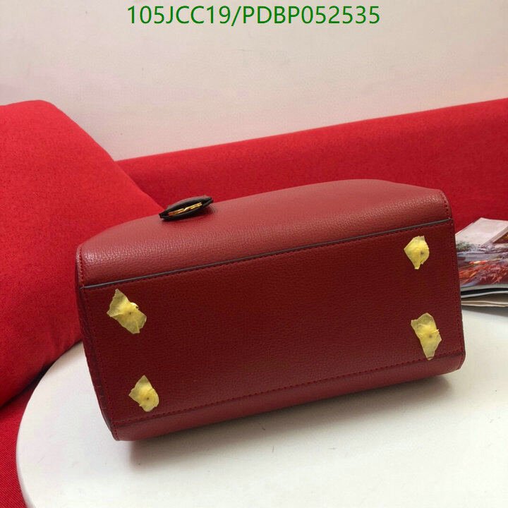 Prada Bag-(4A)-Handbag-,Code: PDBP052535,$ 137USD
