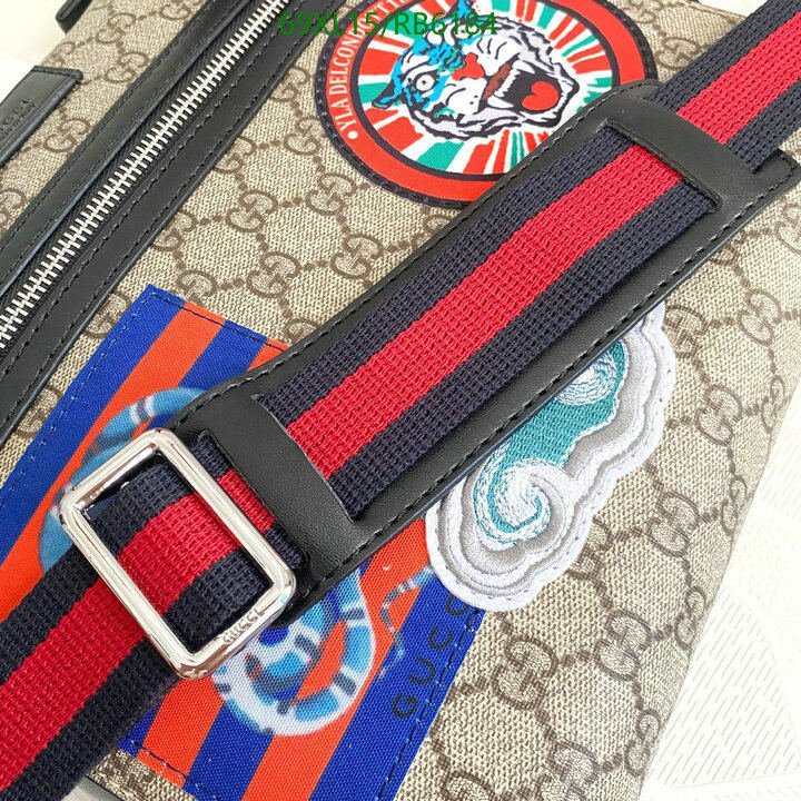 Gucci Bag-(4A)-Diagonal- Code: RB6184 $ 90USD