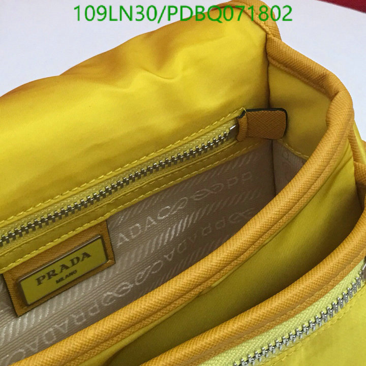 Prada Bag-(4A)-Diagonal-,Code:PDBQ071802,$ 142USD