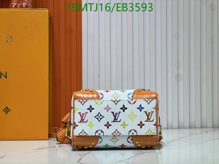LV Bag-(4A)-Speedy- Code: EB3593 $ 103USD