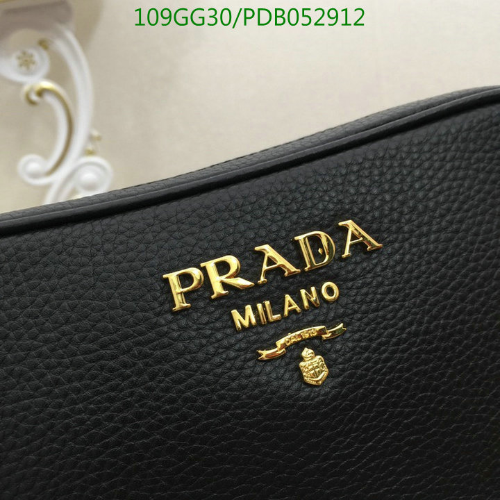 Prada Bag-(4A)-Diagonal-,Code: PDB052912,$ 142USD