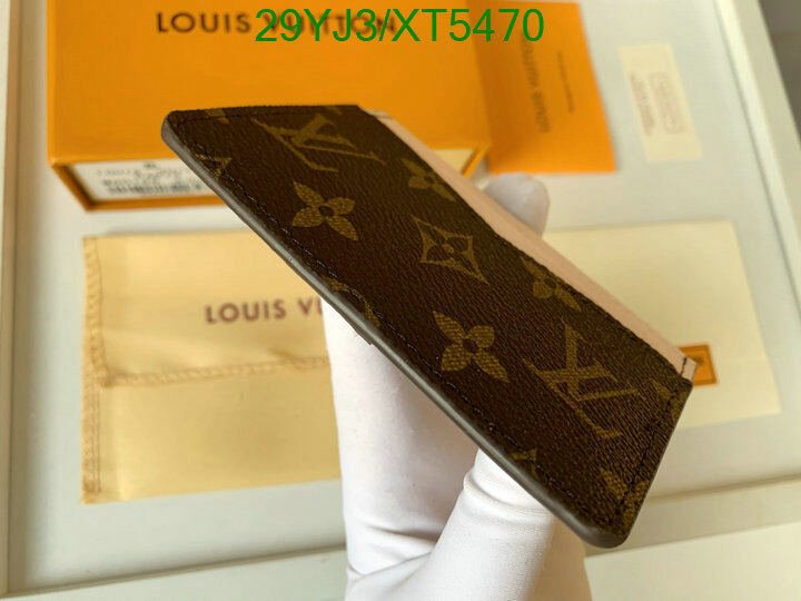 LV Bags-(4A)-Wallet-,Code: XT5470,$ 38USD