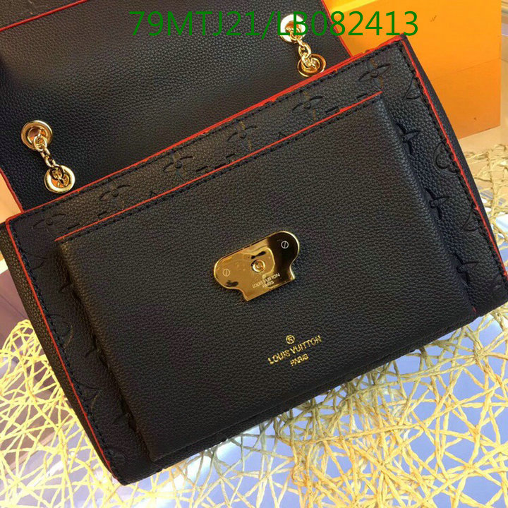 LV Bags-(4A)-Pochette MTis Bag-Twist-,Code: LB082413,$ 103USD