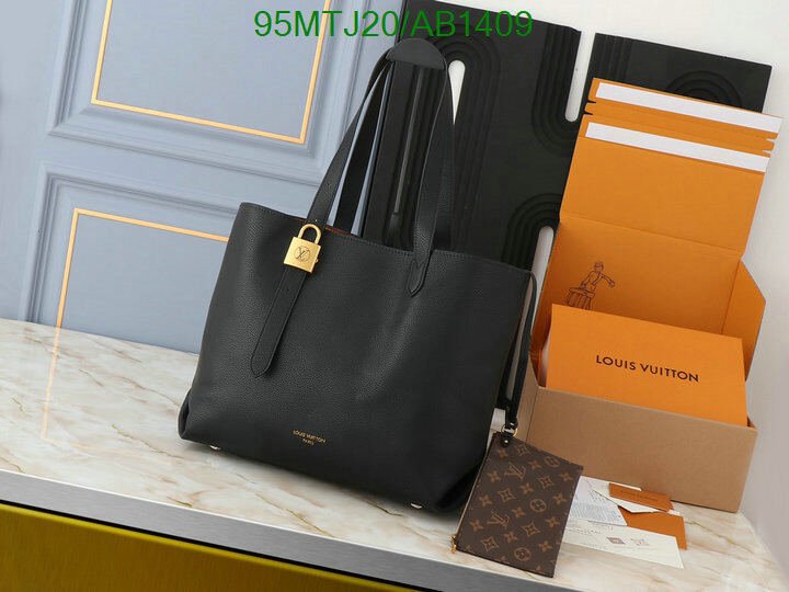 LV Bag-(4A)-Handbag Collection- Code: AB1409 $ 124USD