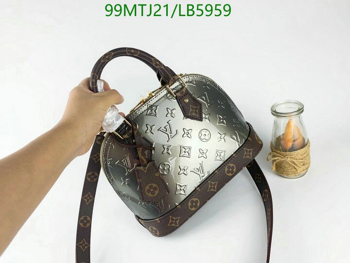 LV Bags-(4A)-Alma-,Code: LB5959,$ 129USD