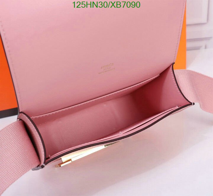 Hermes Bag-(4A)-Diagonal-,Code: XB7090,$ 163USD