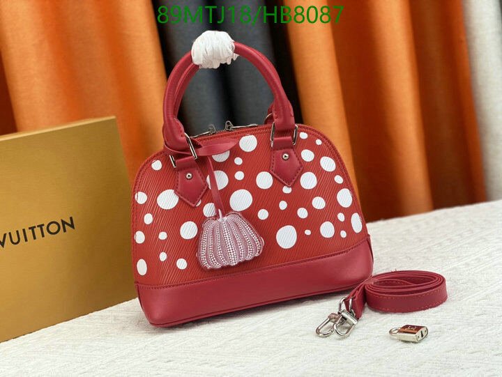 LV Bags-(4A)-Alma-,Code: HB8087,$ 116USD
