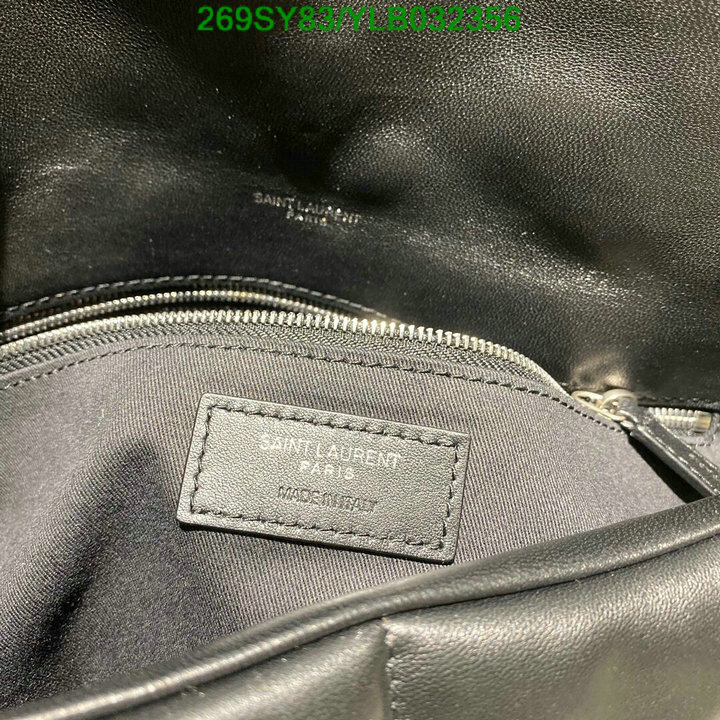 YSL Bag-(4A)-LouLou Series Code: YLB032356 $ 350USD