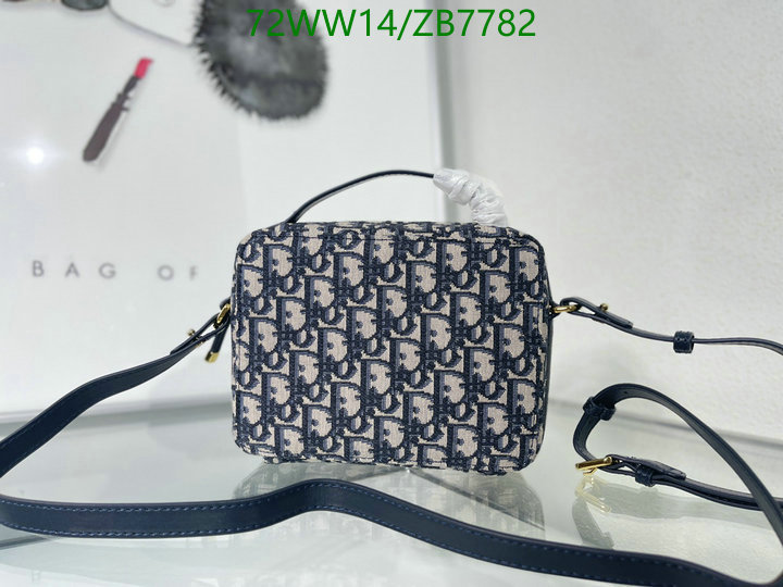 Dior Bags-(4A)-Other Style- Code: ZB7782 $ 94USD