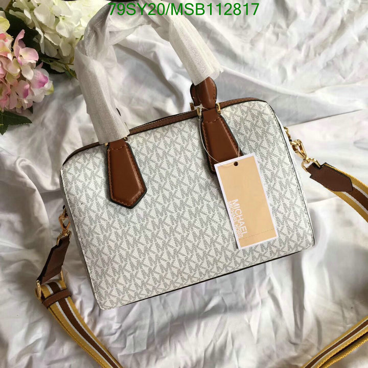 Michael Kors Bag-(4A)-Handbag-,Code: MSB112817,$ 103USD