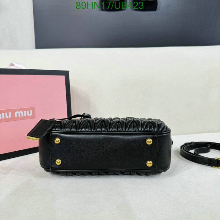 Miu Miu Bag-(4A)-Diagonal- Code: UB423 $ 116USD