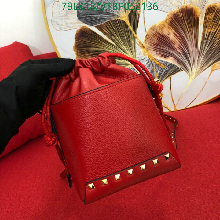 Valentino Bag-(4A)-Diagonal-,Code: VTBP053136,$ 103USD