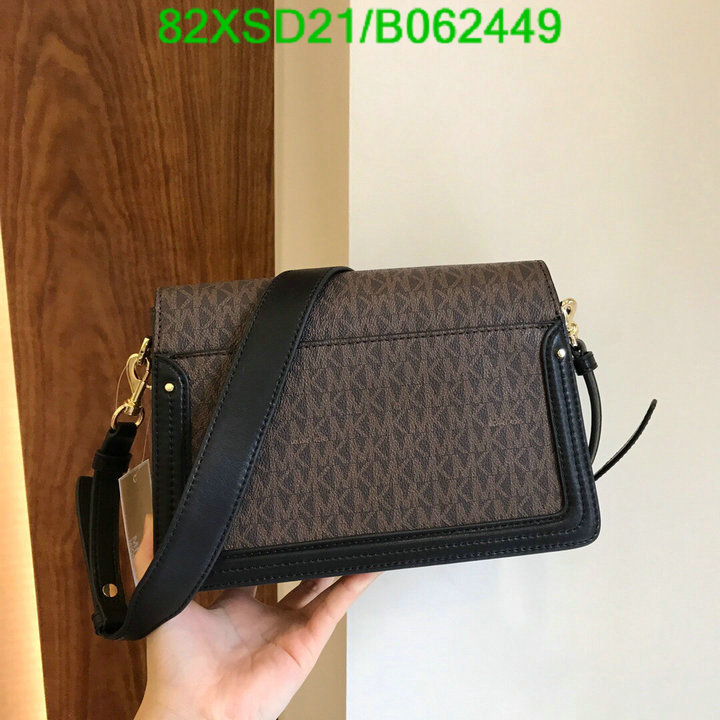 Michael Kors Bag-(4A)-Diagonal-,Code: B062449,$ 107USD