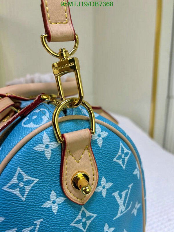 LV Bag-(4A)-Speedy- Code: DB7368 $ 124USD