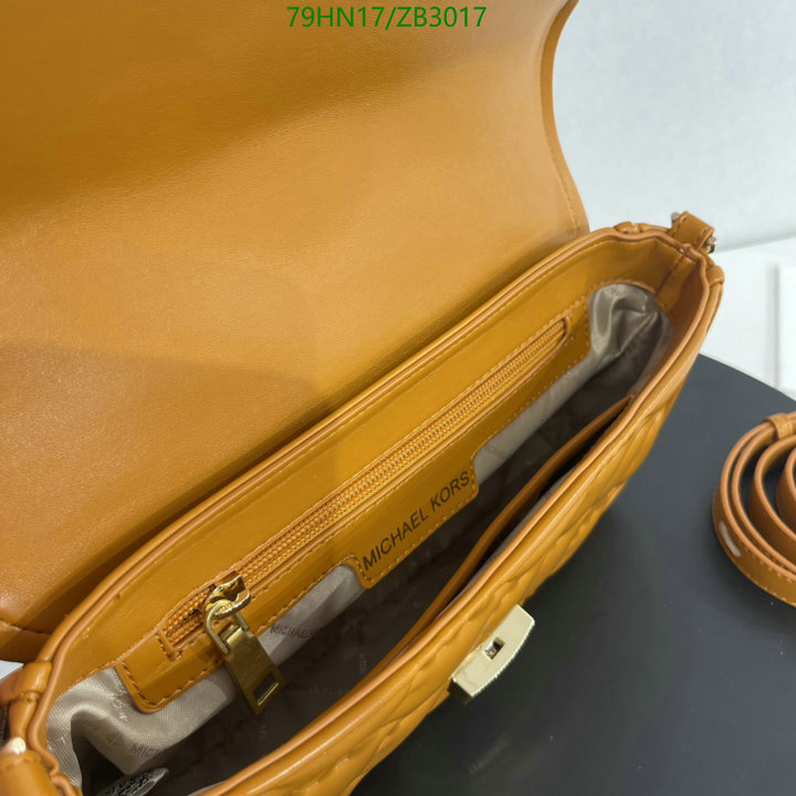 Michael Kors Bag-(4A)-Diagonal-,Code: ZB3017,$ 103USD