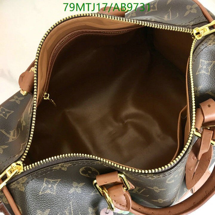 LV Bag-(4A)-Speedy- Code: AB9731 $ 103USD