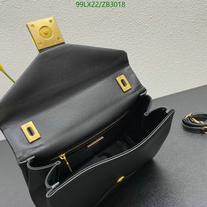 Valentino Bag-(4A)-Diagonal-,Code: ZB3018,$ 129USD