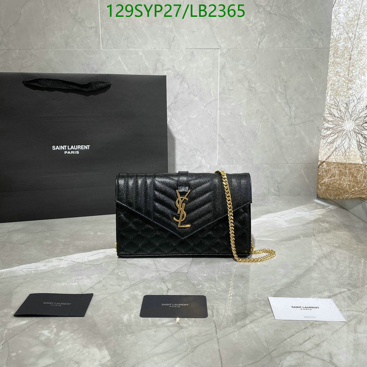 YSL Bag-(4A)-Envelope Series Code: LB2365 $ 168USD
