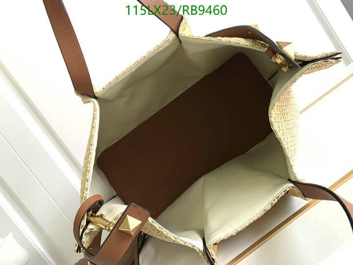 Valentino Bag-(4A)-Handbag- Code: RB9460 $ 150USD