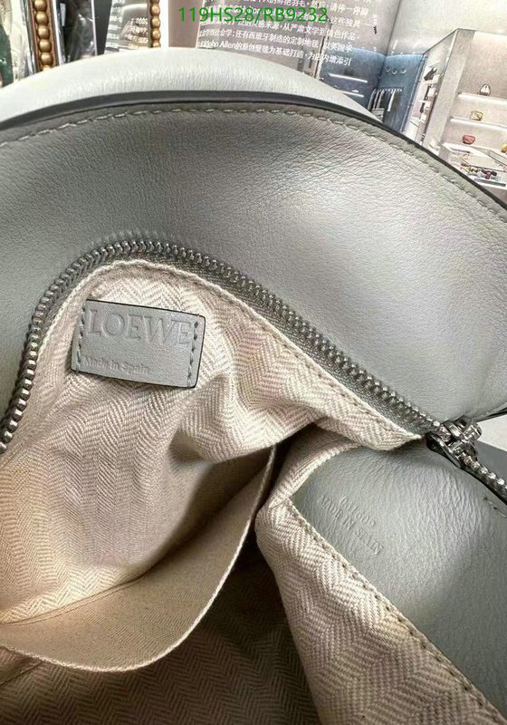 Loewe Bag-(4A)-Puzzle- Code: RB9232 $ 155USD