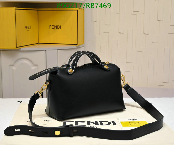 Fendi Bag-(4A)-By The Way- Code: RB7469 $ 116USD