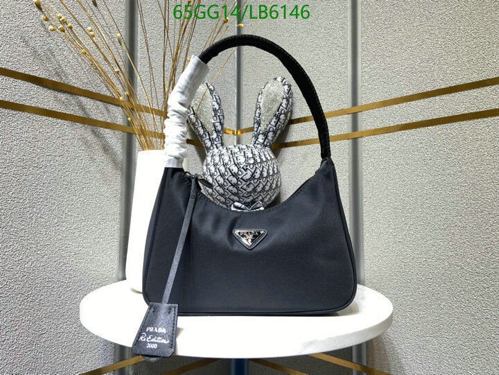 Prada Bag-(4A)-Re-Edition 2000,Code: LB6146,$ 85USD