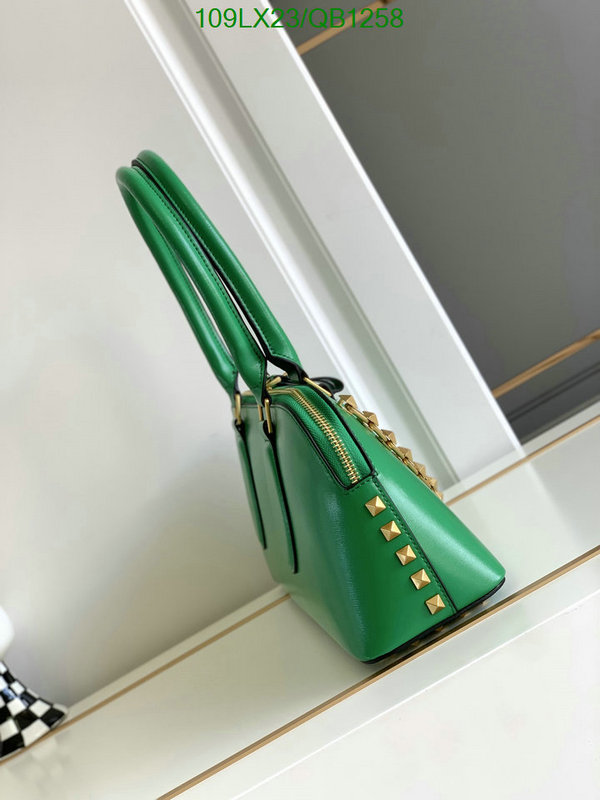 Valentino Bag-(4A)-Handbag- Code: QB1258 $ 142USD