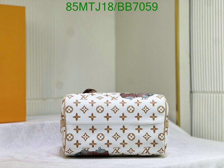 LV Bag-(4A)-Speedy- Code: BB7059 $ 111USD