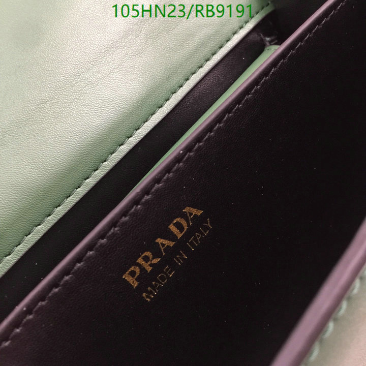 Prada Bag-(4A)-Diagonal- Code: RB9191 $ 137USD
