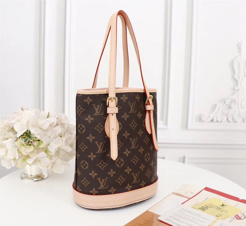 LV Bags-(4A)-Handbag Collection-,Code: LB082090,$ 142USD