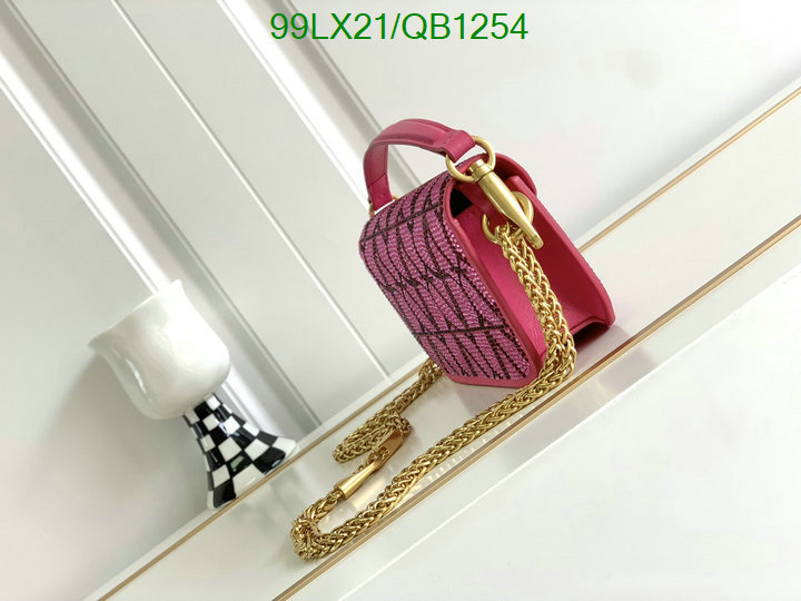 Valentino Bag-(4A)-LOC-V Logo Code: QB1254 $ 129USD