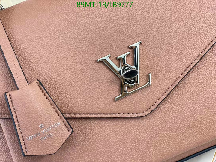 LV Bags-(4A)-Pochette MTis Bag-Twist-,Code: LB9777,$ 116USD