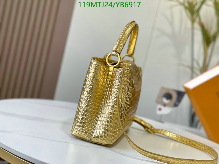 LV Bags-(4A)-Handbag Collection-,Code: YB6917,