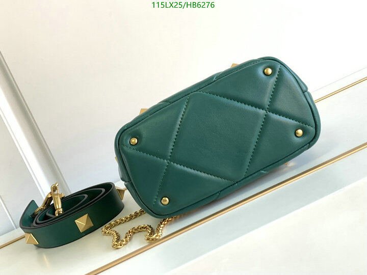 Valentino Bag-(4A)-Roman Stud-,Code: HB6276,$ 150USD