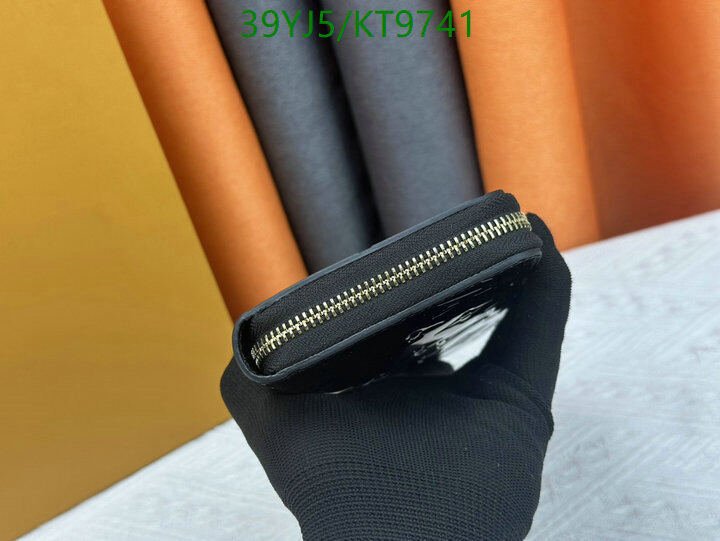 LV Bag-(4A)-Wallet- Code: KT9741 $ 51USD