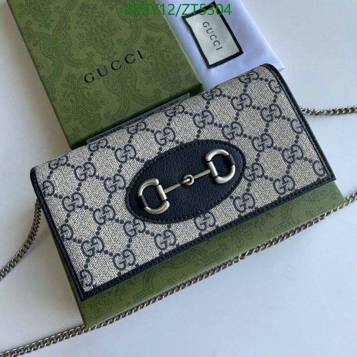Gucci Bag-(4A)-Wallet-,Code: ZT5304,$ 90USD