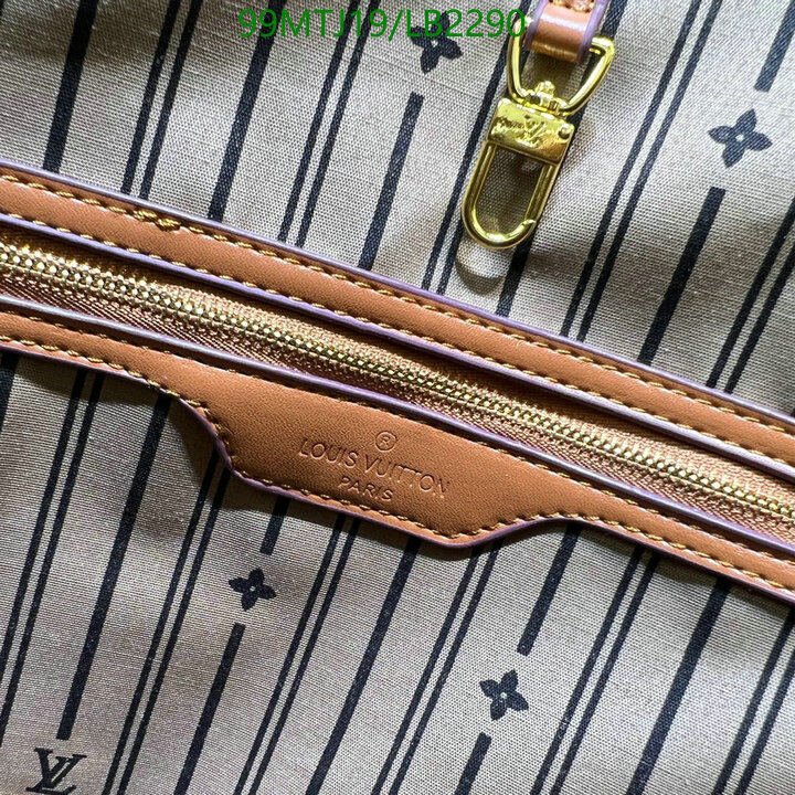 LV Bags-(4A)-Pochette MTis Bag-Twist-,Code: LB2290,$ 129USD