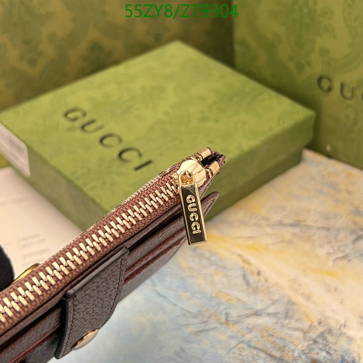 Gucci Bag-(4A)-Wallet-,Code: ZT9304,$ 72USD