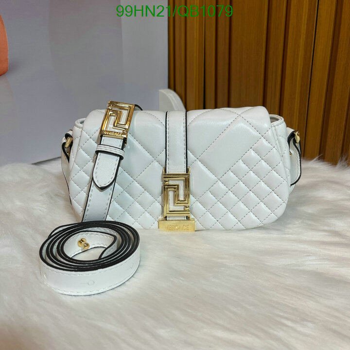 Versace Bag-(4A)-Diagonal- Code: QB1079 $ 129USD