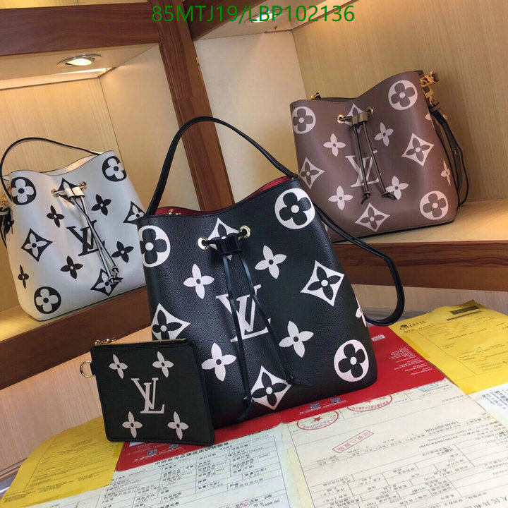 LV Bags-(4A)-Nono-No Purse-Nano No-,Code: LBP102136,$ 111USD